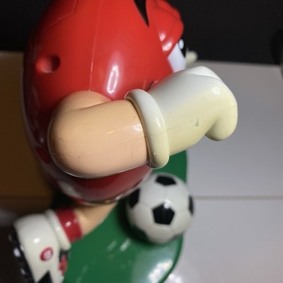 1999 Vintage M&M Soccer Player Candy Dispenser Mars Germany | eBay
