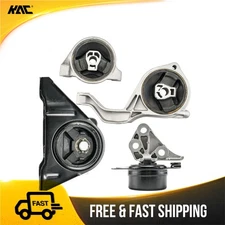 Engine Motor & Trans Mount 4Pcs For 2008-2010 Saturn Vue L4 2.4L Auto Trans