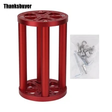 TeSeek MT-1 195mm/7.7" EQ Mount Pier Extension for ZWO TC40 CF40 and Tripods