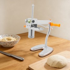 Household Noodle Maker Manual Noodle Maker Portable Noodle Maker w/ 7* Mold