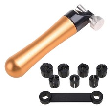 Multi-Angle Ring Setter Kit Jewelry Repair Making Stone Ring Setting Clamp Tool