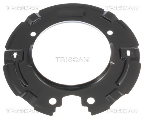 Triscan Ankerblech Spritzblech Hinten FüR BMW 3Er Touring F31 E91 E90 F30 F80-image
