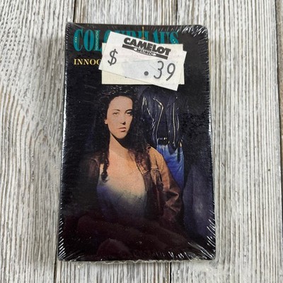 Colourhaus Innocent Child Cassette 1992 Interscope Records Single
