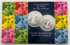 2012 Canada $20 Pure Silver Coin - Queen Elizabeth - 9999 Silver