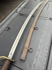 Original Ames Civil War Sword And Scabbard