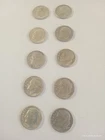 Lot of 10 Roosevelt Dimes All from 1964 Junk Silver Total face value $1