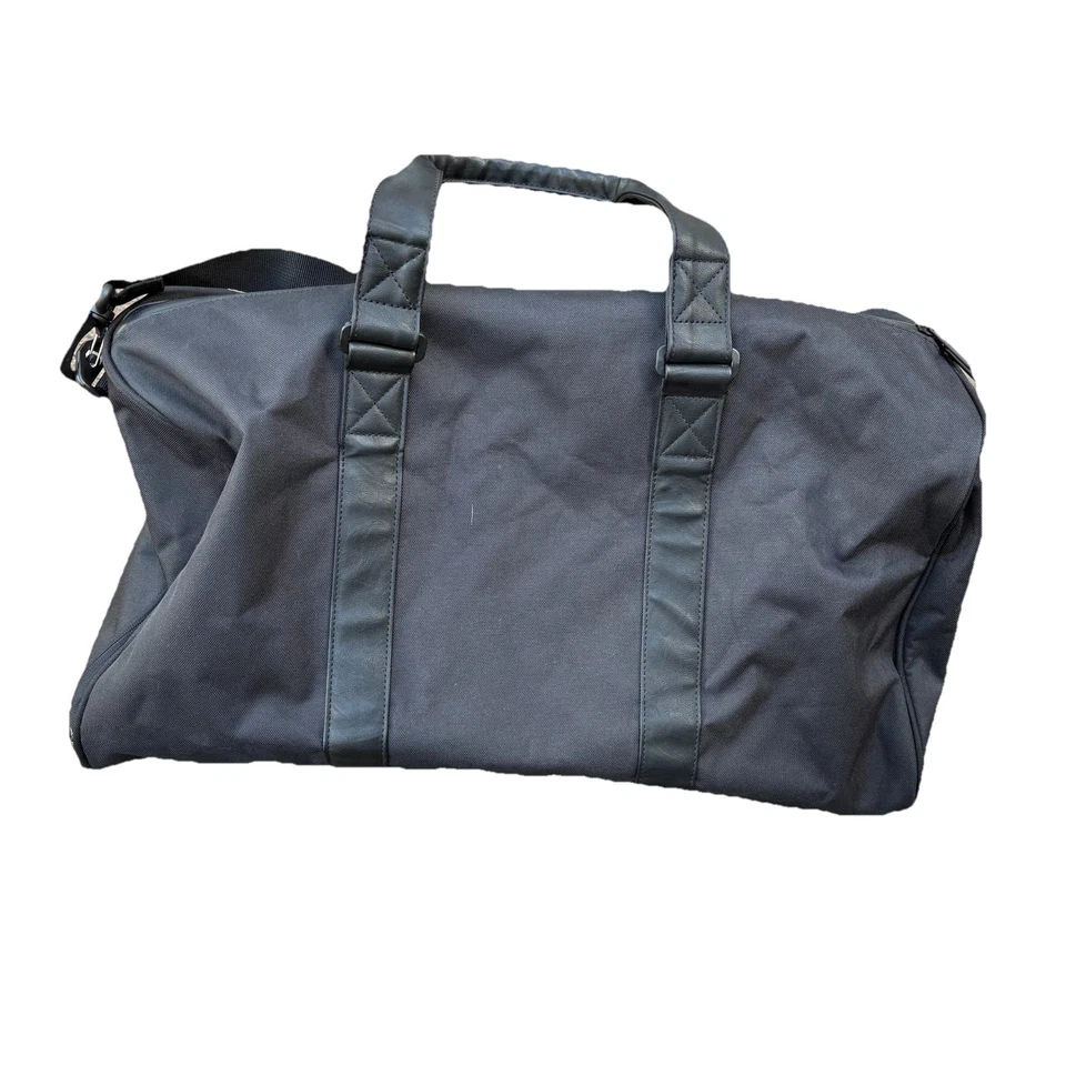 Bolso de Lona Herschel Supply Co. 43L Novel Negro Lunares Crosshatch Foto 4 de 4