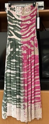 young fabulous broke maxi dress