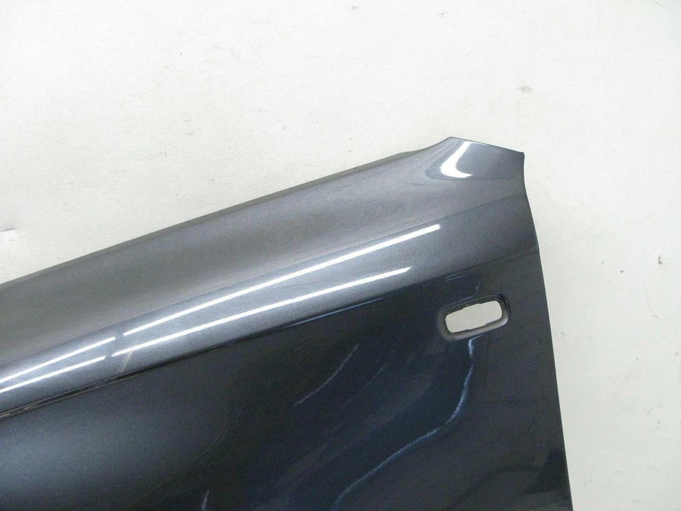 💚 Guardabarros delantero izquierdo lado conductor Audi A6 Quattro 2005-2008 gris (LZ7Q) Foto 3 de 4