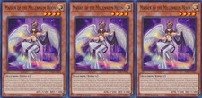 3x Maiden of the Millennium Moon | INFO-EN004 | Common | 1st Ed | NM | YuGiOh