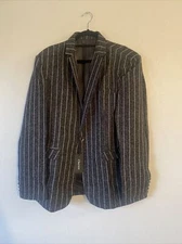 CHARTOU Men's Regular Fit Business/casual Blazer Lightweight Jacket M