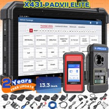 LAUNCH X431 PAD VII ELITE PAD 7 PRO Diagnosti...