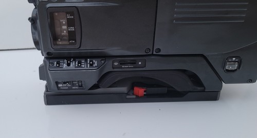 Sony DXC-D55WS Wide Screen Digital Professional Broadcast Camera FREE SHIPPING - Picture 8 of 11