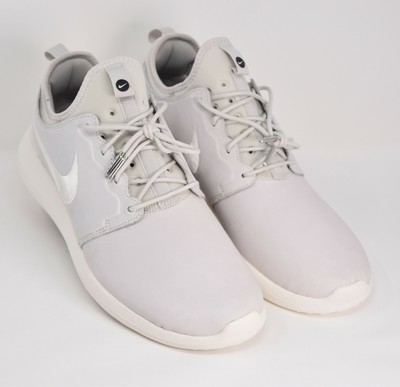 Nike Nikelab Mens Trainers Roshe Two Leather Prm 876521 White 12 US NIB | eBay