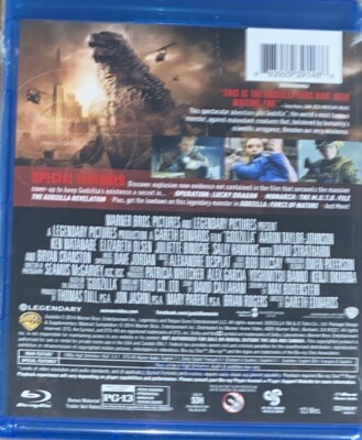 ゴジラ ブルーレイ まとめ売り Blu-ray Godzilla (Blu-Ray ) NEW & SEALED | eBay