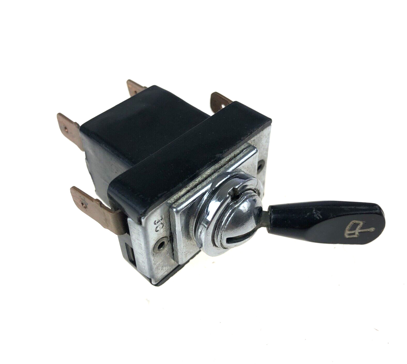 Windshield Wiper Switch for Alfa Romeo, Maserati & Other Vintage Italian Cars