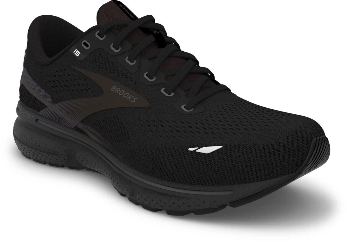 Brooks ghost 8 ebony sale