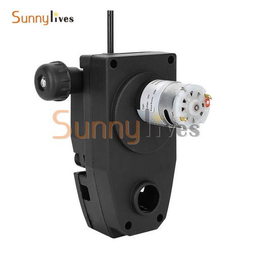 DC 12V/24V Mig Welder Wire Feed Motor Wire Feed Assembly Wire Drive Feeder - Picture 4 of 14