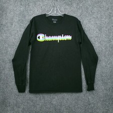 Columbia Sweatshirt Women S Small Black Pullover Crew Neck Long Sleeves Athletic