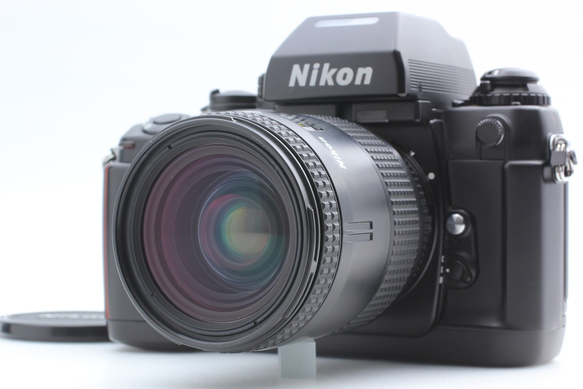 ニコン Nikon F4 AF Nikkor 28-85mm 1:3.5-4.5 Review of Nikon AF Nikkor 28-85mm 1: 3.5-4.5 MK1 | Happy