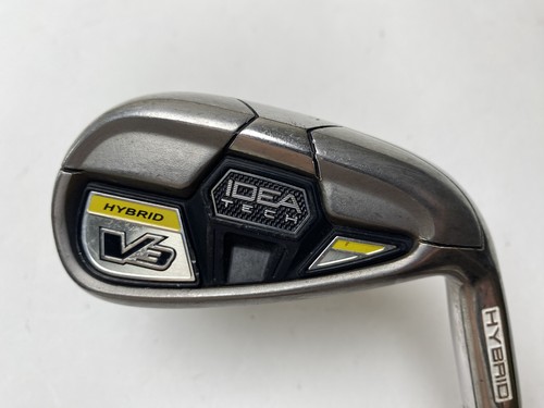 Adams Idea Tech V3 Single 8 Iron Regular Steel Mens RH