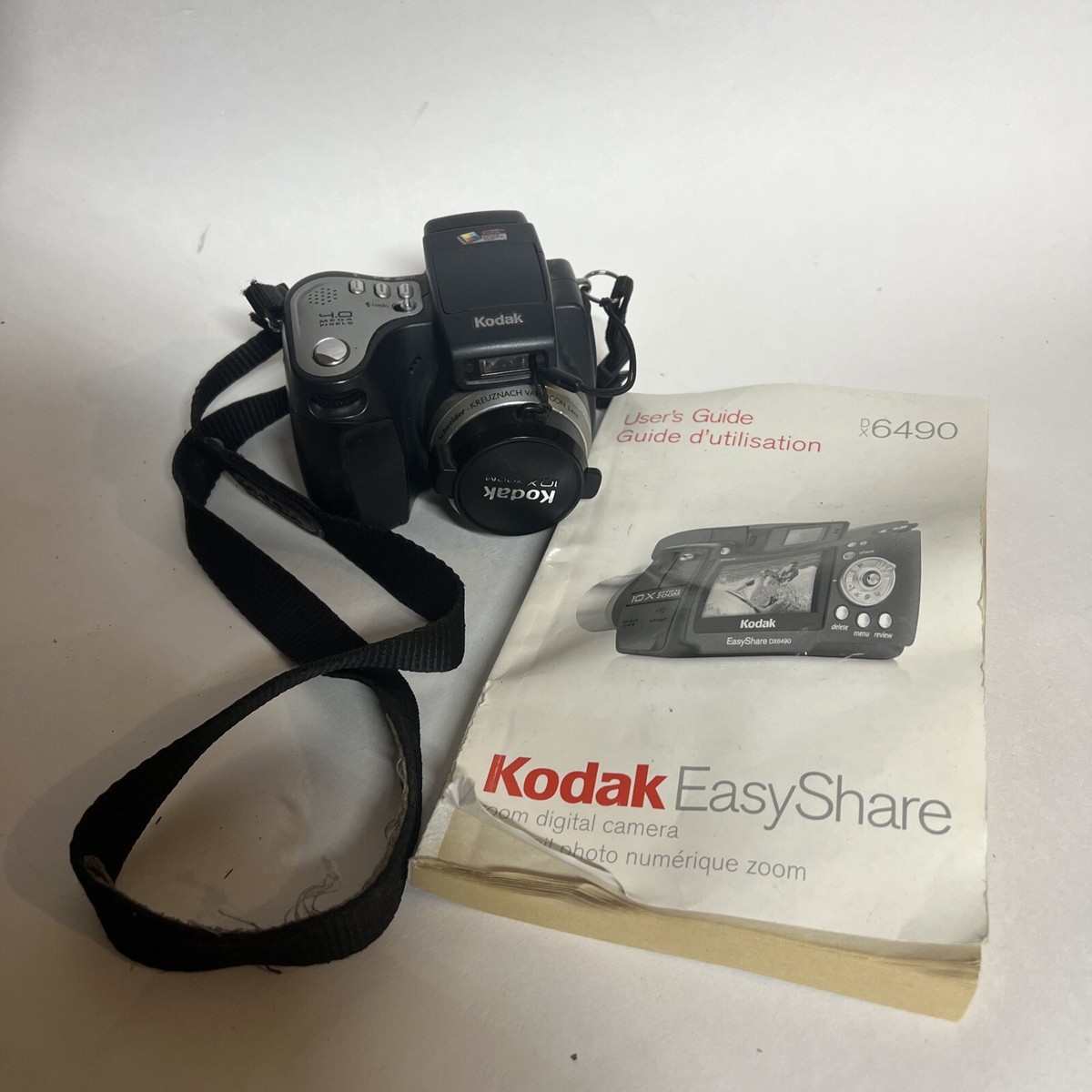 【動作確認済み】KODAK OPTICAL 10X Amazon.com : Kodak Easyshare V1003 10 MP Digital Camera with