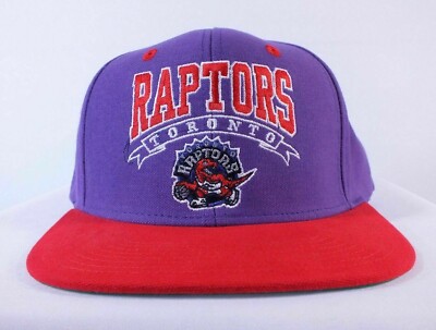TORONTO RAPTORS NBA Retro Vintage 