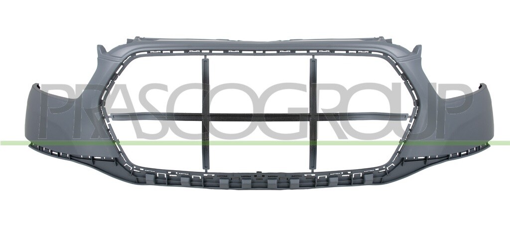 For Ford Transit Front Grille Surround Frame Bumper Upper Section 