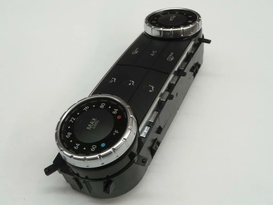 Panel de control de aire acondicionado de calefacción Mercedes Benz SLC300 2017-2019 A1729004404 OEM A1 Foto 2 de 4