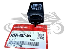 Genuine Honda flasher relay blinker turn signal MC19 MC22 90-93  #38301-MR7-004#