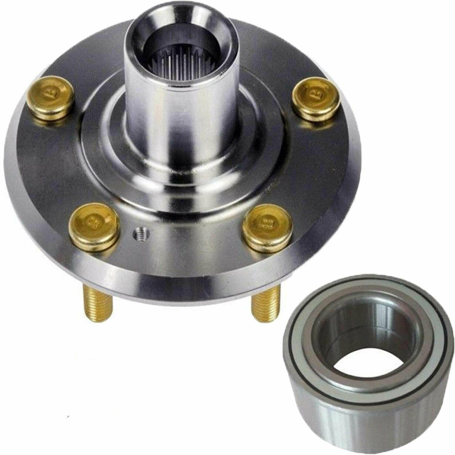 Front Wheel Hub Bearing Assembly for 20022010 Chrysler PT 200205