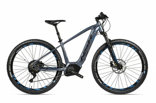 Mountain bike pedalata assistita 25 Km/h telaio in alluminio marca TECNO  BIKE | eBay