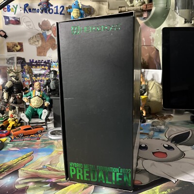 ALIEN VS PREDATOR - 6