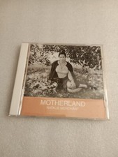 Motherland by Natalie Merchant CD, 2001 Ba7