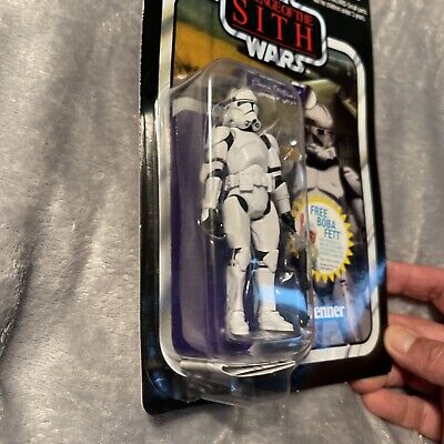Light Ver. Star Wars Vintage Collection 2010 Clone Trooper Light Ver. Star Wars Vintage Collection 2010 Clone Trooper