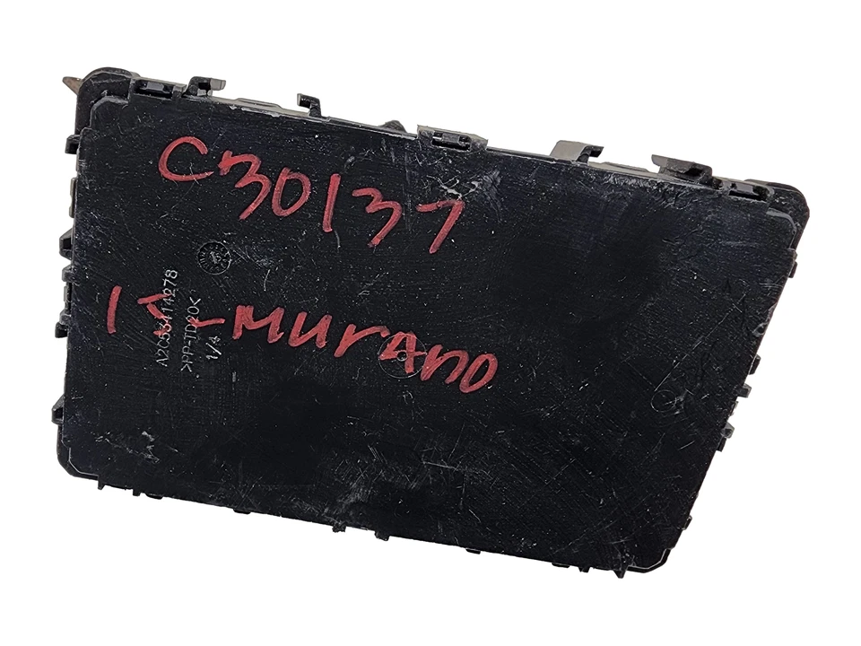 2015 Nissan Murano Body Control BCM Module 284B2 5AA0A OEM - Image 2 of 4