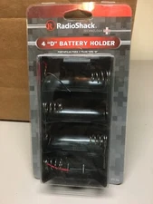 Radio Shack 270-0396 D Battery Holder