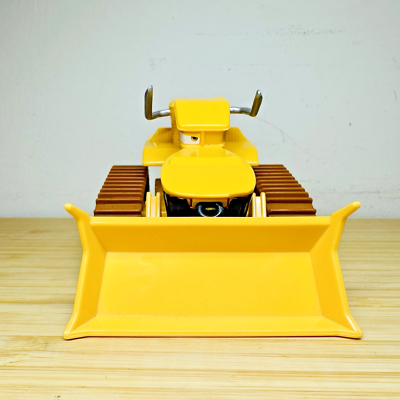 Disney Pixar Cars - Chuy Bulldozer Plastic | eBay