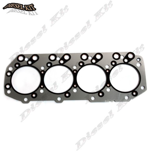 Isuzu 4JB1 4JB1T 2.8L Engine Overhaul Gasket Set Z-5-87810-457-2 Z-5-87812-706-1 - Picture 2 of 3