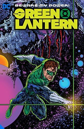 The Green Lantern Temporada Dos Vol, 1 por Morrison, Grant Libro de tapa dura The Fast - Imagen 1 de 2
