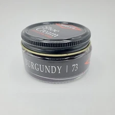 Kelly's - Shoe Cream Professional Grade, Burgundy 1.5 Oz  (42.5 g) # 73  NOS