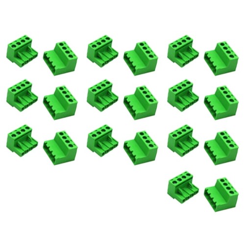 10Set Plugs in PCB Terminals Block 5.08MM PCB Pluggable Terminals Block - Picture 19 of 25