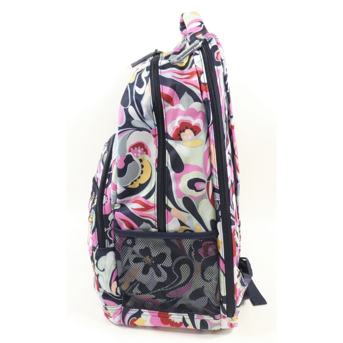 Vera Bradley Mod Paisley Lighten Up Essential Large Backpack  display picture 2