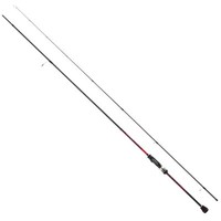 Hearty Rise Rock N Force Ii 2,29M 1,0-10G - Spinnrute, Angelrute, Barschrute