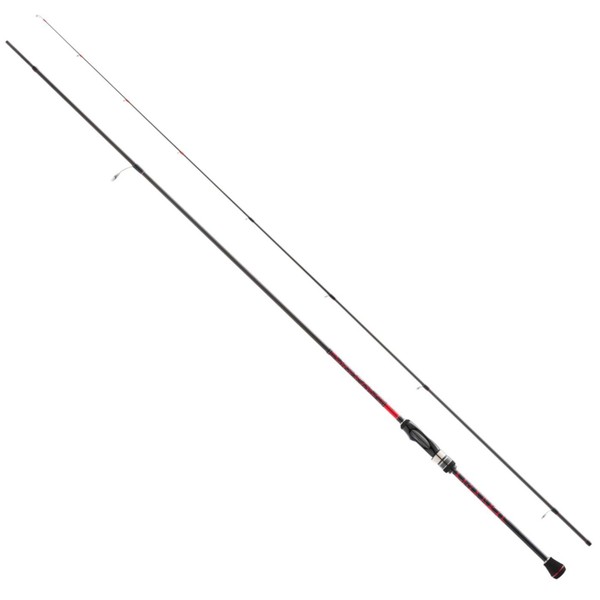 Hearty Rise Rock N Force Ii 2,29M 1,0-10G - Spinnrute, Angelrute, Barschrute-image