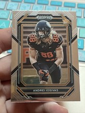 2023 Panini Prizm Draft Picks 196 Andrei Iosivas Rookie