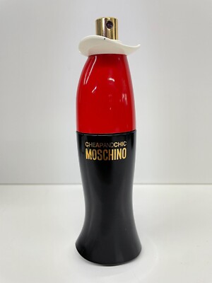 Moschino Cheap & Chic 1 oz / 30 ml EDT Spray EDT for Women.