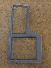 Apple PowerMac G4 Blue Back Rear (Secondary) I/O Panel Bezel 815-3924 Ⴄ