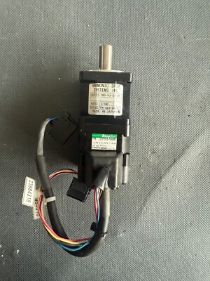 HARMONIC DRIVE SYSTEMS CSF-11-100-1U-CC-SP+StepSyn 103F5505-70HEM9 STEPPING MOTO