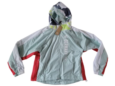 adidas Jacke Deutschland Damen Frauen Größe 42 -NEU- FS0074 - Bild 1 von 2